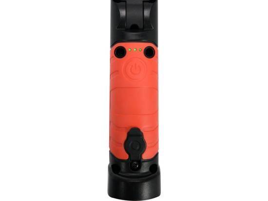 Yato YT-08518 Arbeitslampe LED 8 W Schwarz (YT-08518)