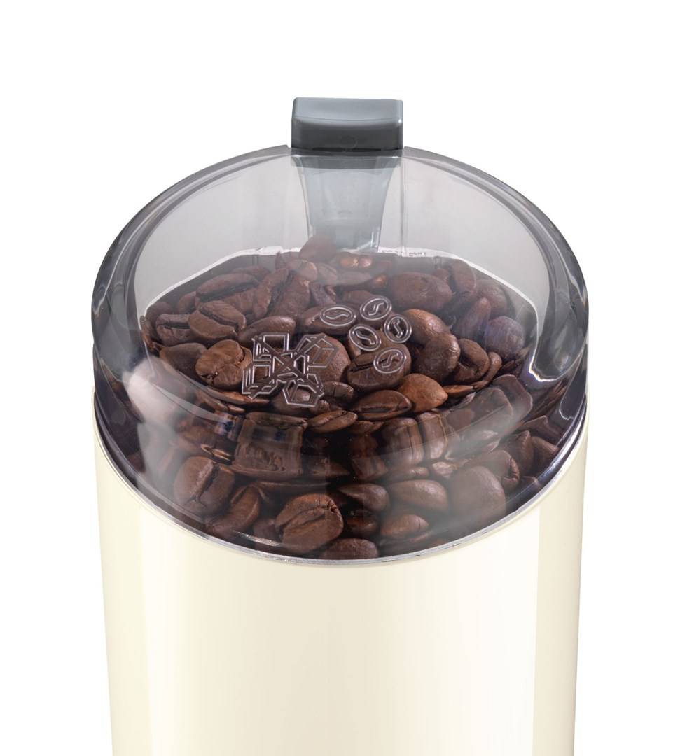 Bosch Haushalt Bosch SDA TSM6A017C Kaffeemühle Creme