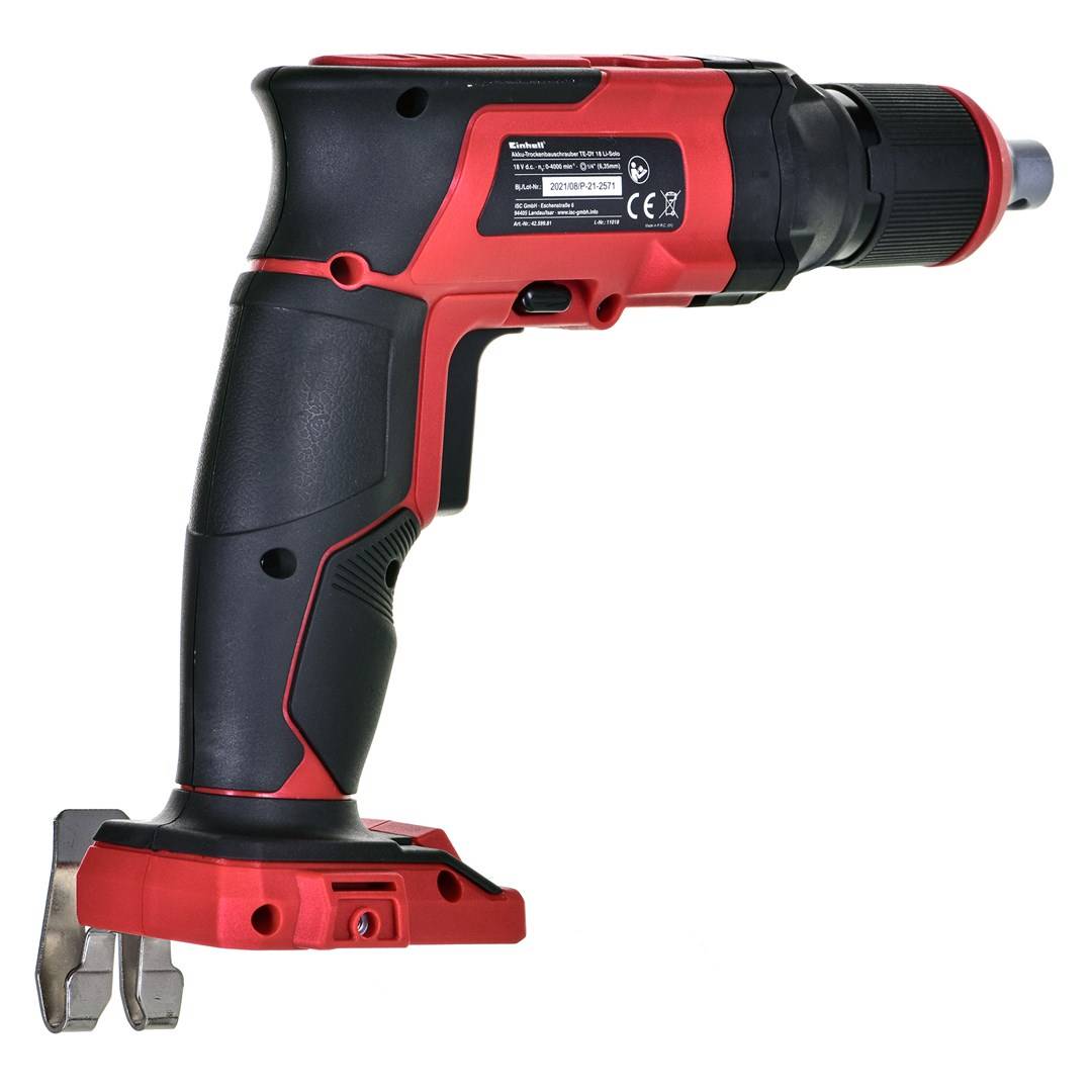 Einhell Power X-Change TE-DY 18 Li-Solo 4259980 Akku-Trockenbauschrauber 18 V