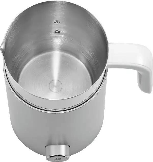 Zwilling Enfinigy - Automatic milk frother/warmer - Silber - Edelstahl - 400 ml