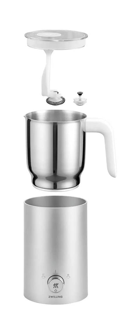 Zwilling Milchaufschäumer Enfinigy silber (53104-000-0)
