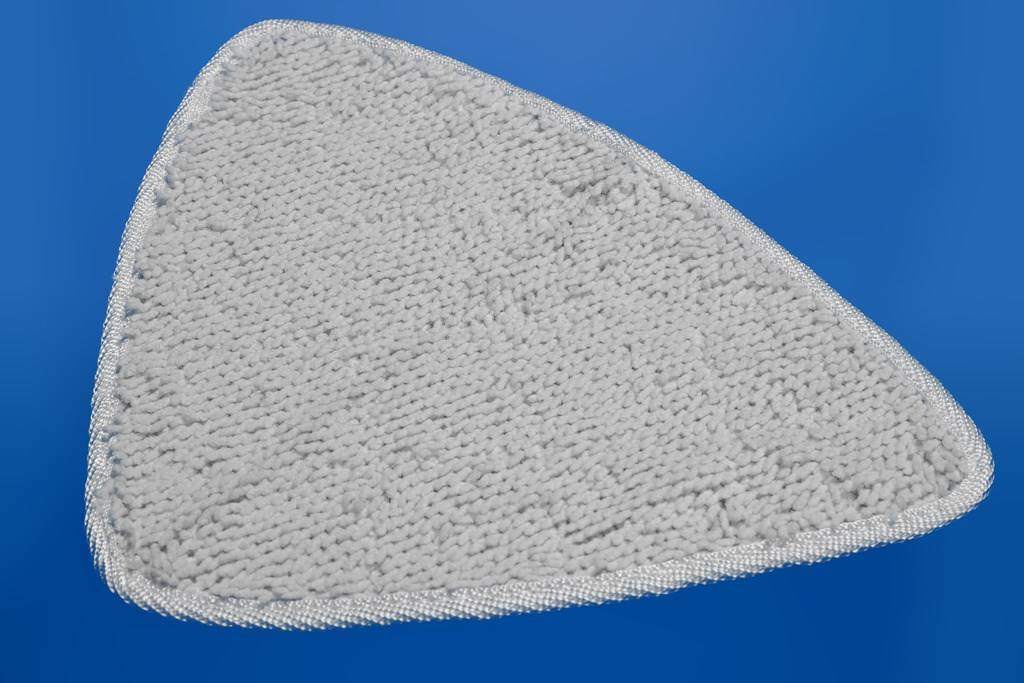 Vileda 146592 100°C Hot Spray Sprühwischer und Steam Dampfreiniger 2er Pack Wischbezug 1 St.