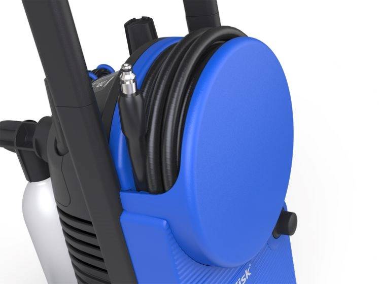 Nilfisk CORE 125-5 CAR WASH EU - Hochdruckreiniger1.4 kW - 220 - 240 V - 50 - 60