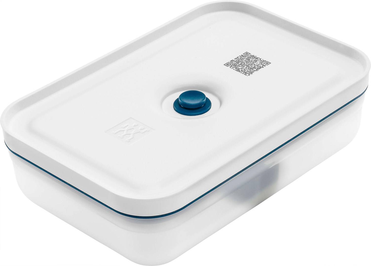 Zwilling 36815-016-0 - Blau - Weiß - Vakuum-Dichtung - Tasten - Bisphenol A