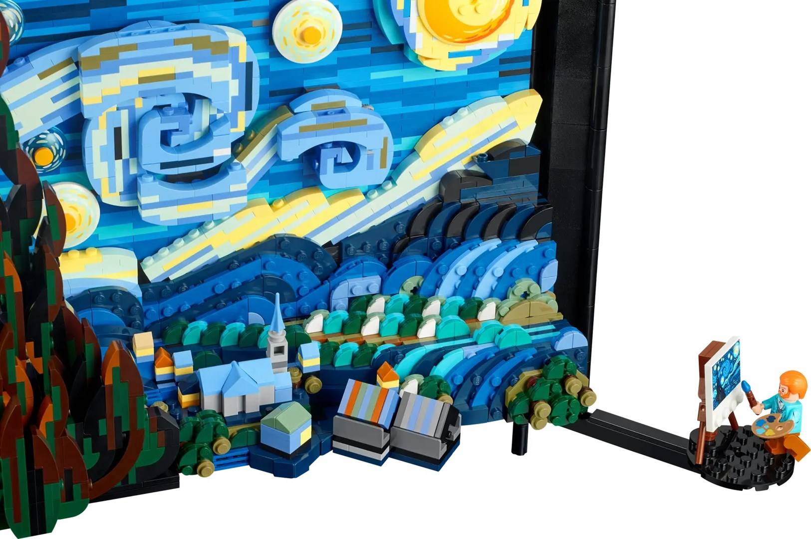LEGO - Ideas Vincent van Gogh - Sternennacht 21333