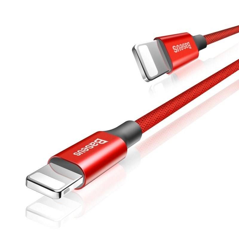 Baseus Yiven Lightning Kabel 180 cm 2A (rot)