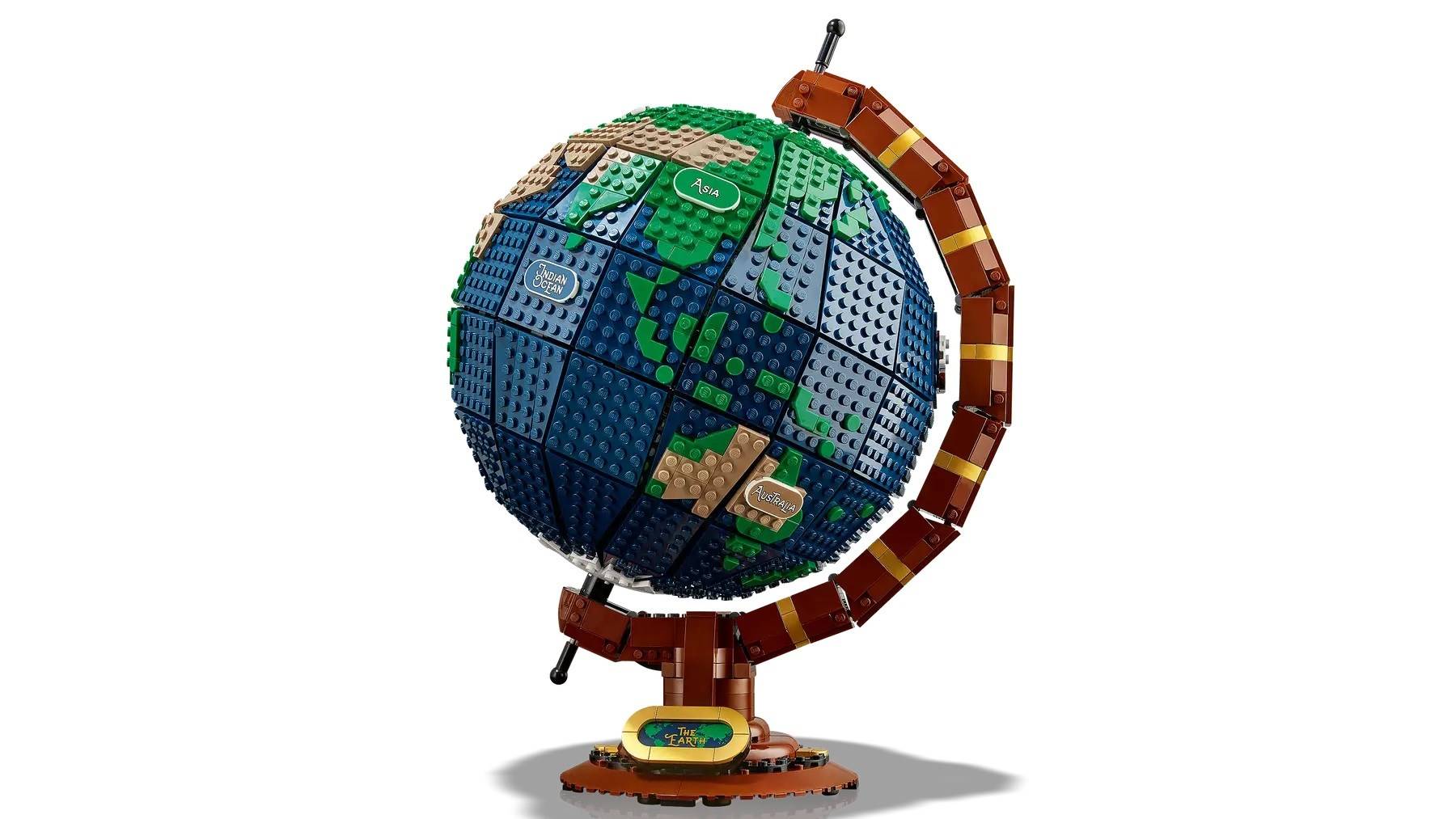 ® Ideas 21332 Globus