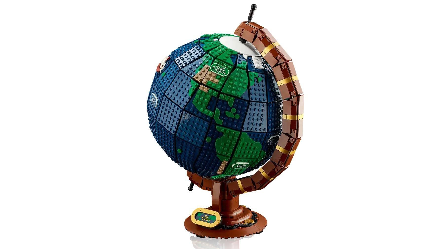 ® Ideas 21332 Globus