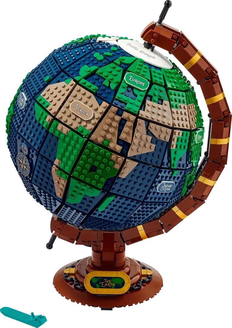 ® Ideas 21332 Globus
