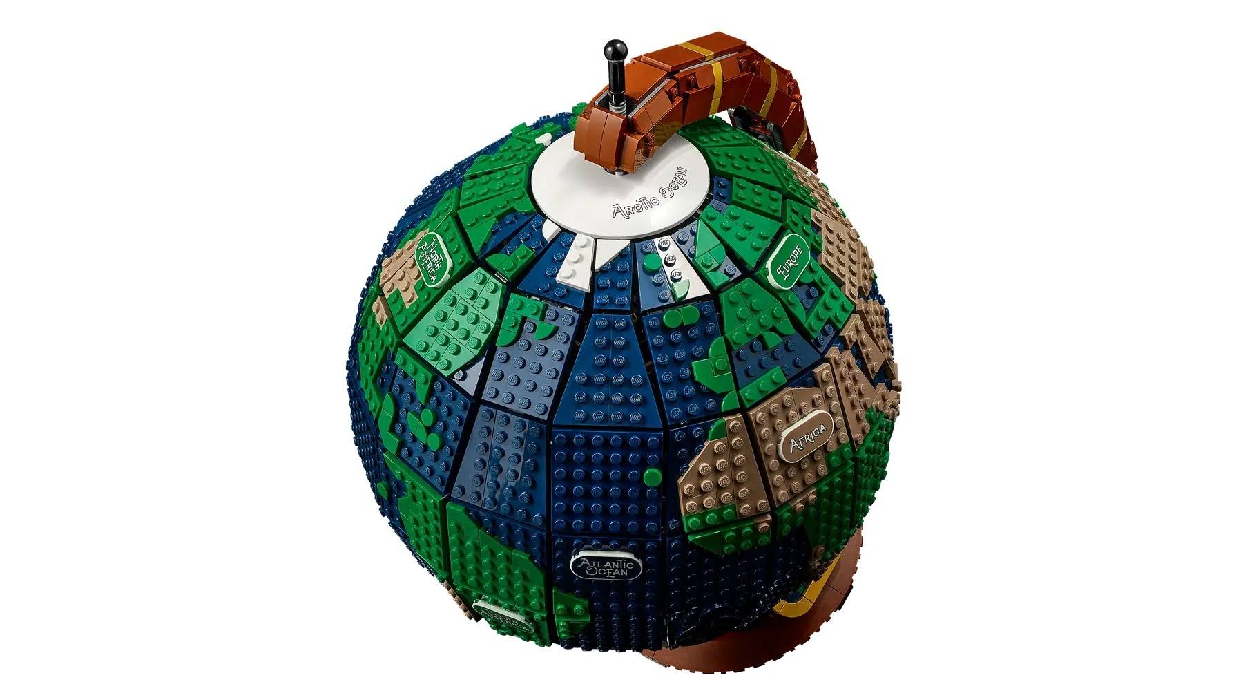 ® Ideas 21332 Globus