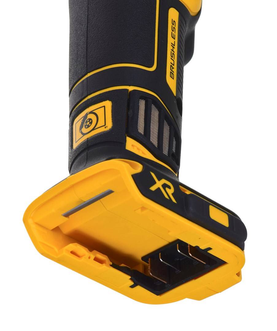 DEWALT DCK2080P2T-QW DCK2080P2T-QW Werkzeugset Akku-Schlagbohrschrauber, Akku-Winkelschleifer, Akku, Akku-Ladegerät 6teilig