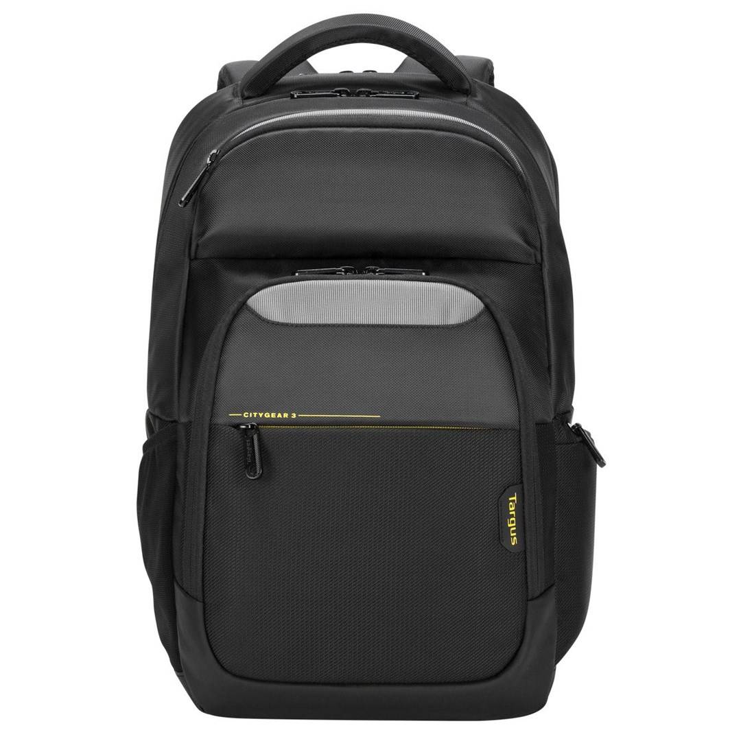 Targus Notebook Rucksack TCG662GL Passend für maximal: 39,6 cm (15,6") Schwarz