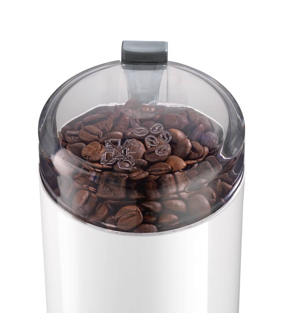 Bosch Haushalt Bosch SDA TSM6A011W Kaffeemühle Weiß