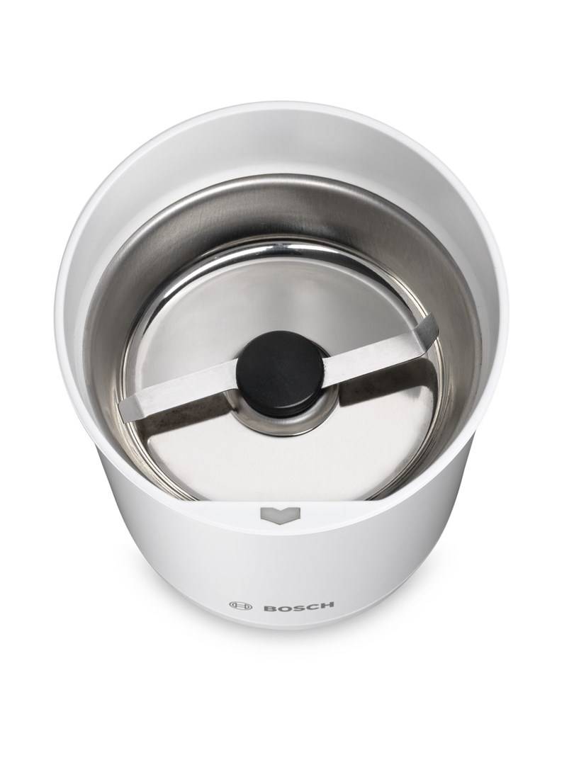 Bosch Haushalt Bosch SDA TSM6A011W Kaffeemühle Weiß