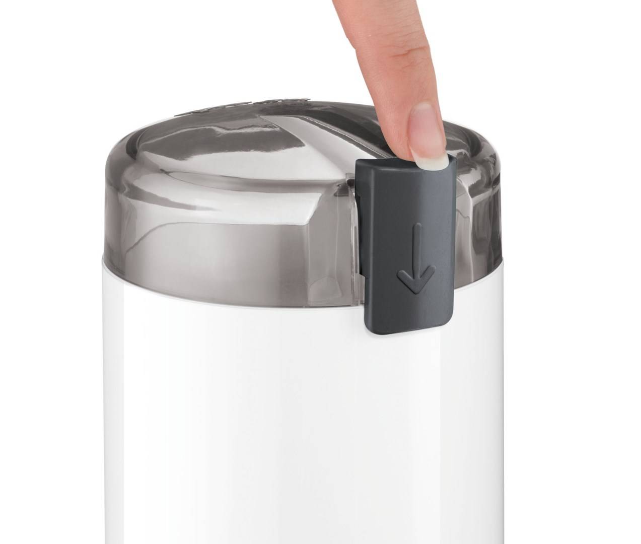 Bosch Haushalt Bosch SDA TSM6A011W Kaffeemühle Weiß