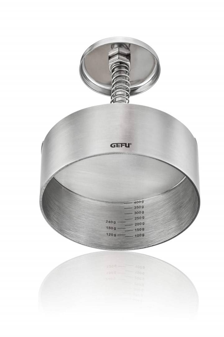 Professional hamburger press G-15415