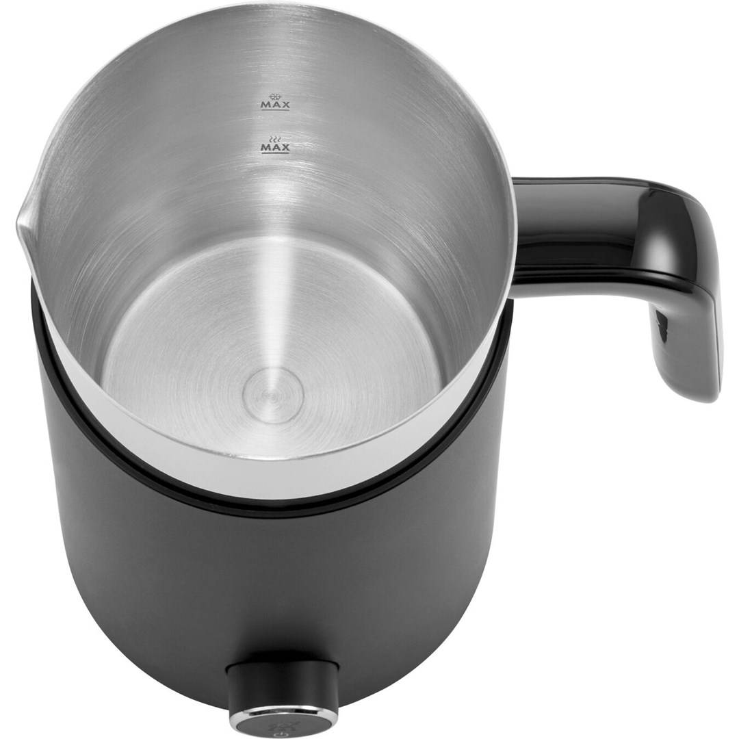 Milchschumer 400 ml schwarz ENFINIGY