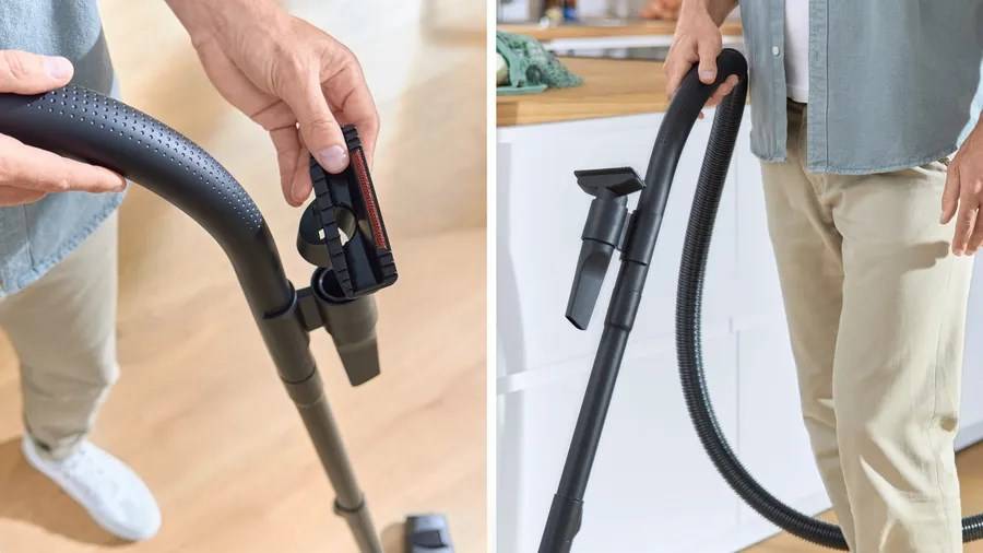 BOSCH BGB38RD2 Akkustaubsauger