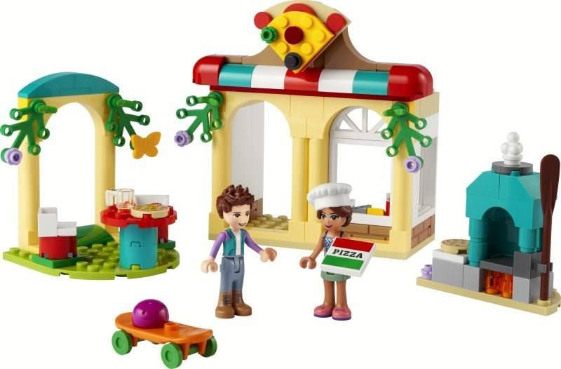LEGO Friends Heartlake City Pizzeria 41705