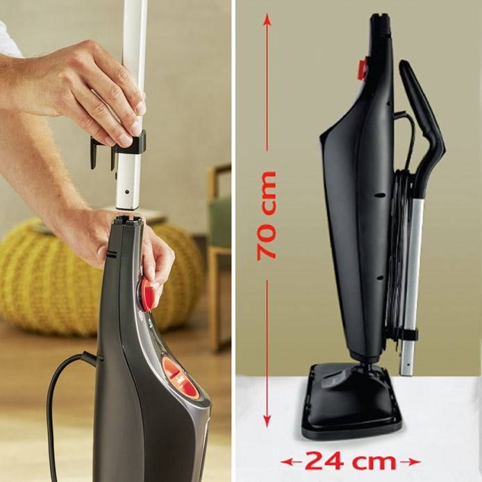 Vileda Steam Plus XXL Dampfreiniger 168936