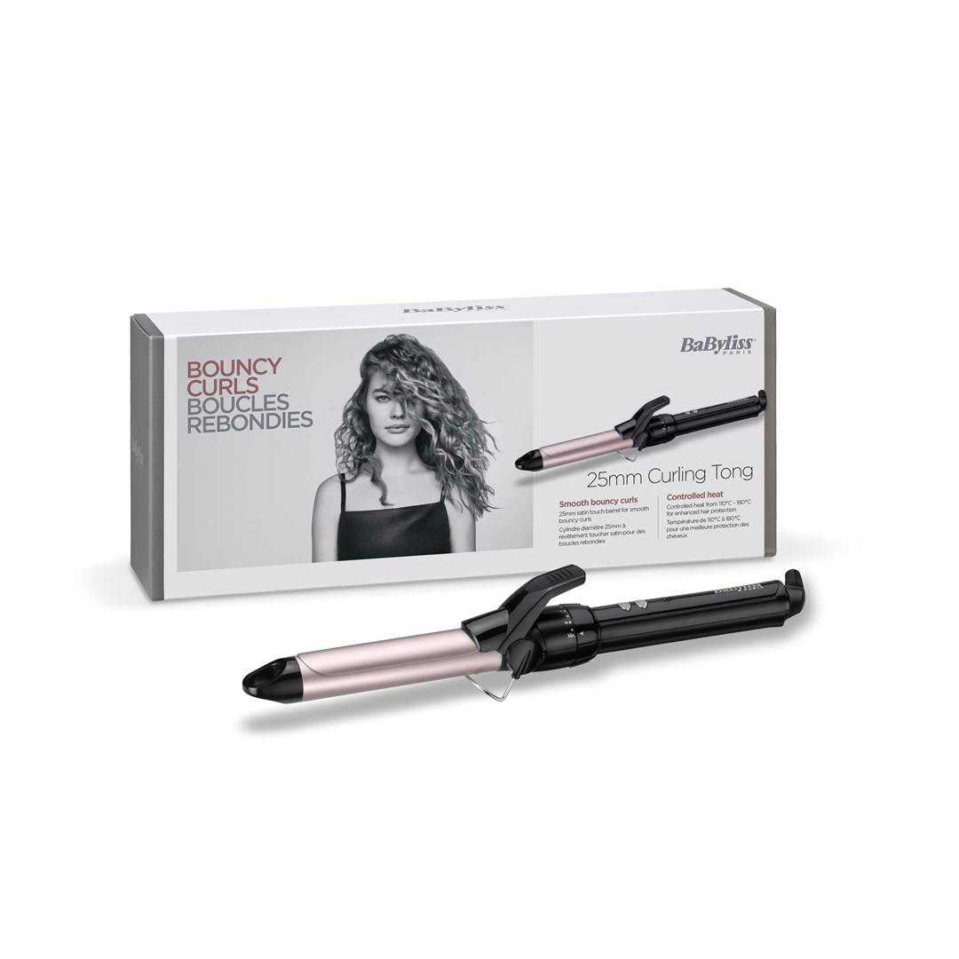 BaByliss C325E Sublim' touch - HaarstylerC325E - 25mm Curling Tong