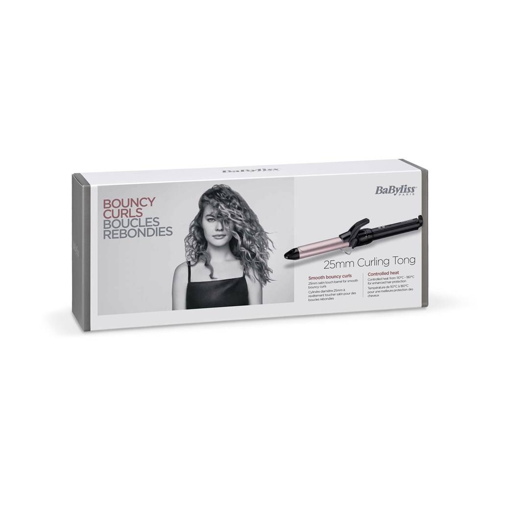 BaByliss C325E Sublim' touch - HaarstylerC325E - 25mm Curling Tong