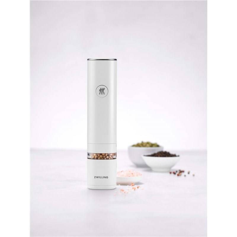 ZWILLING Enfinigy 53103-700-0 White Electric Spice Bowl