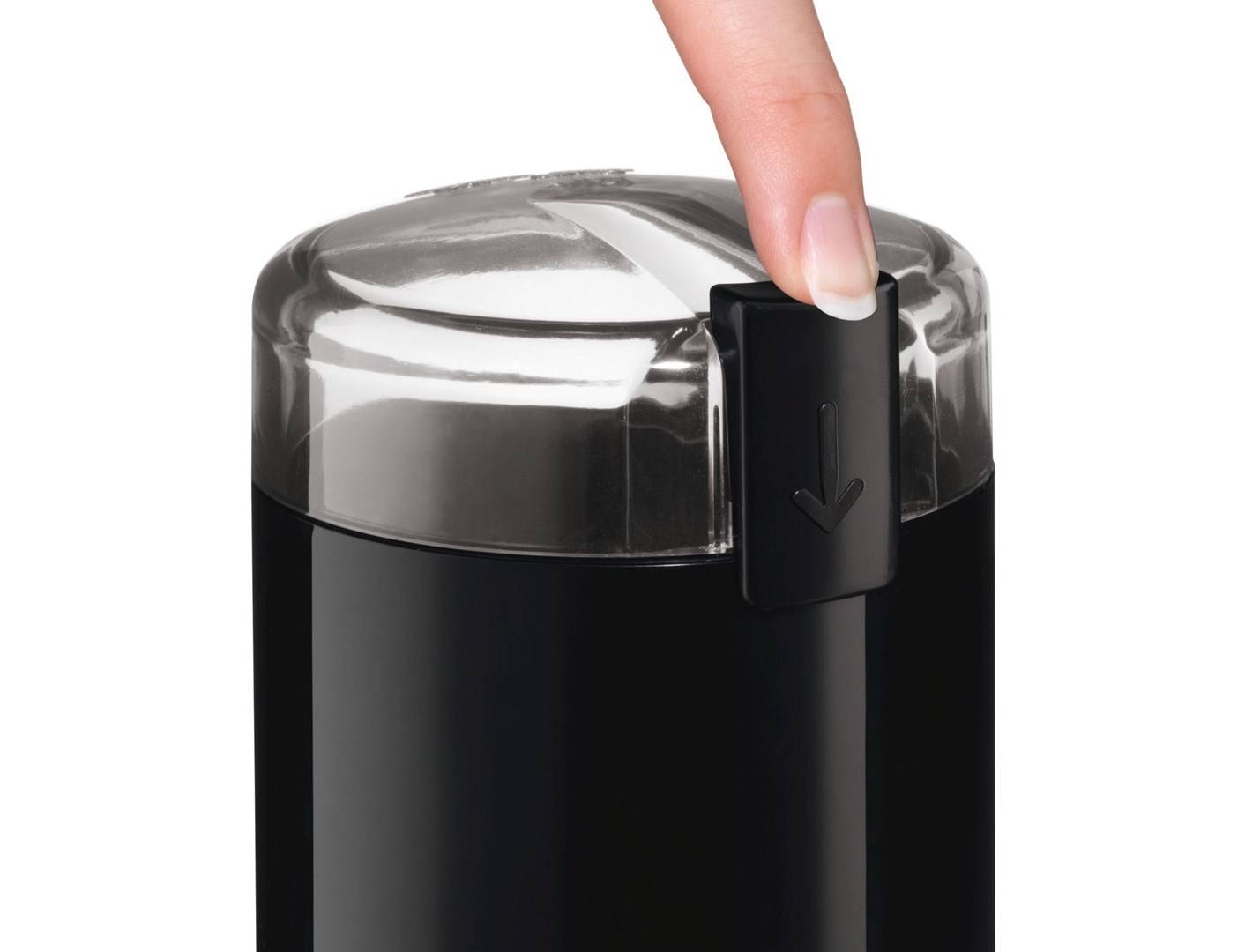 Bosch Haushalt TSM6A013B TSM6A013B Kaffeemühle Schwarz