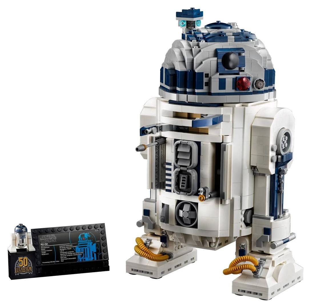 LEGO Star Wars R2-D2 75308