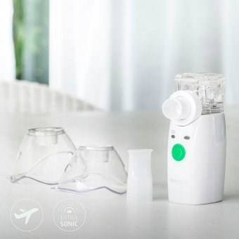 Medisana IN 525 Inhalator mit Ultraschall