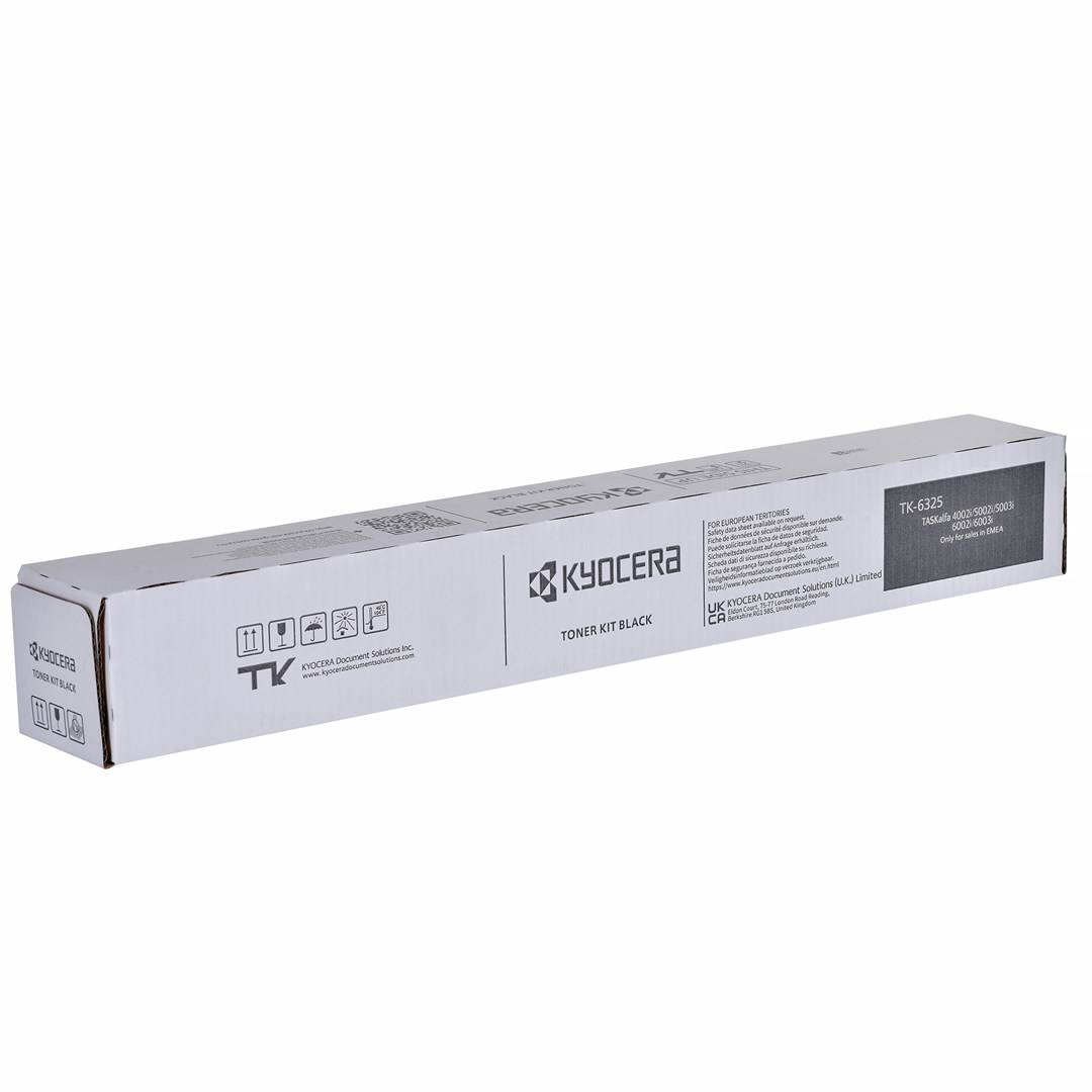 Kyocera Toner TK-6325 Original Schwarz 35000 Seiten 1T02NK0NL0
