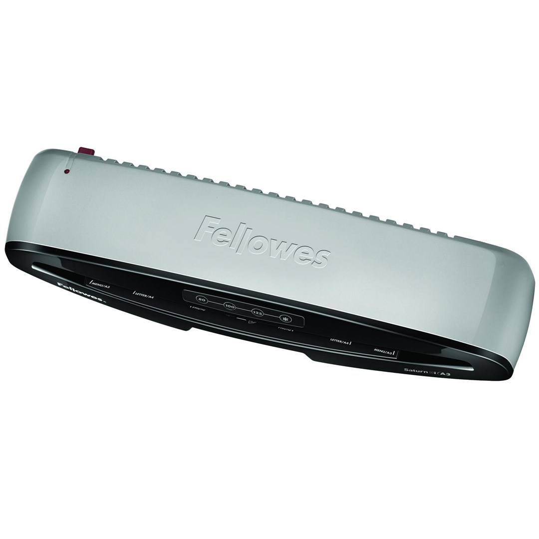Fellowes Laminiergerät Saturn 3i 5736001 DIN A3, DIN A4, DIN A5, DIN A6