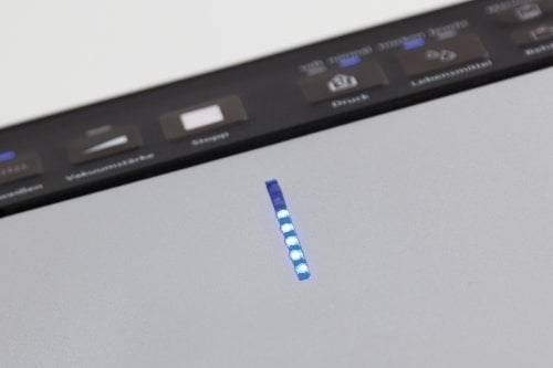 CASO GourmetVAC 380, Schwarz, Silber, Marinieren, Vakuum-Dichtung, Kunststoff, Berührung, 30 cm, 15000 ml