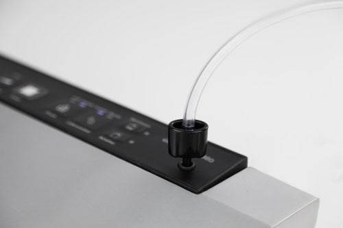 CASO GourmetVAC 380, Schwarz, Silber, Marinieren, Vakuum-Dichtung, Kunststoff, Berührung, 30 cm, 15000 ml