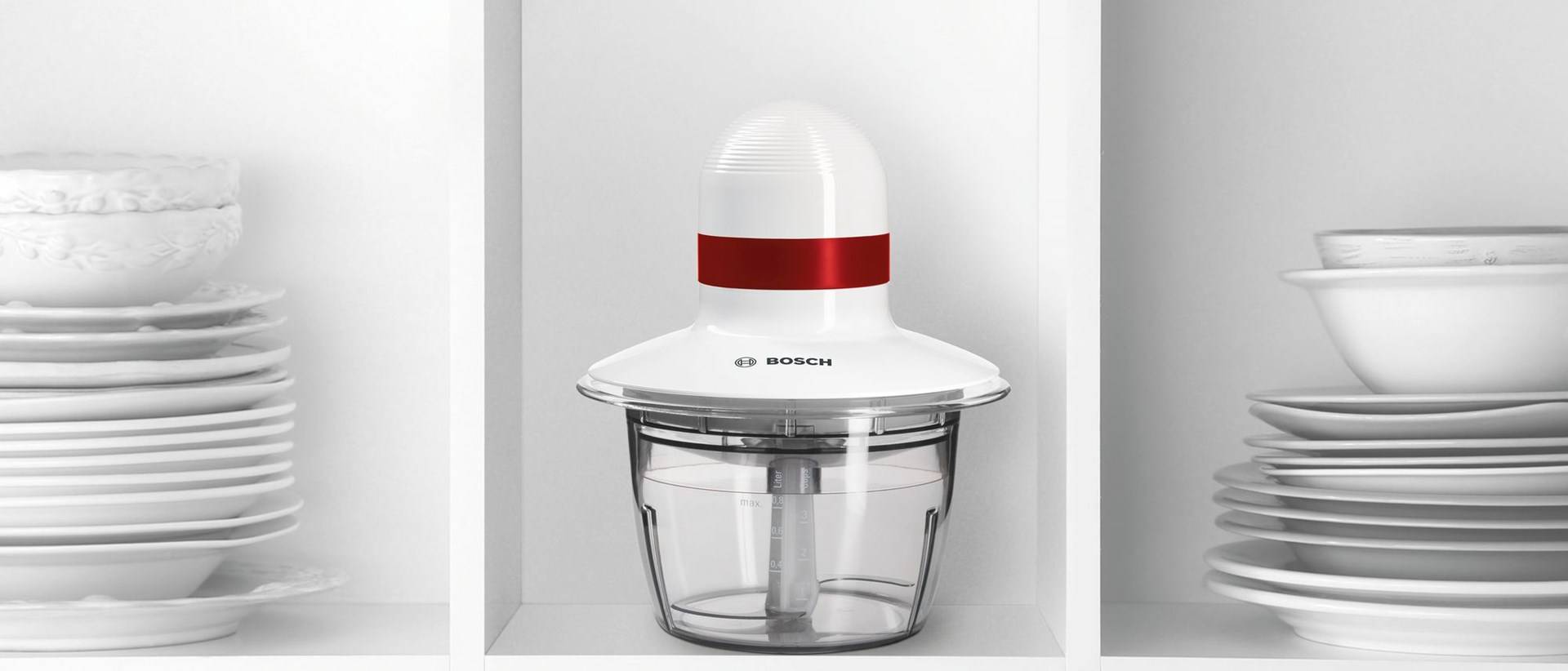 Bosch Küchenmaschine Zubehör - Zerkleinerer