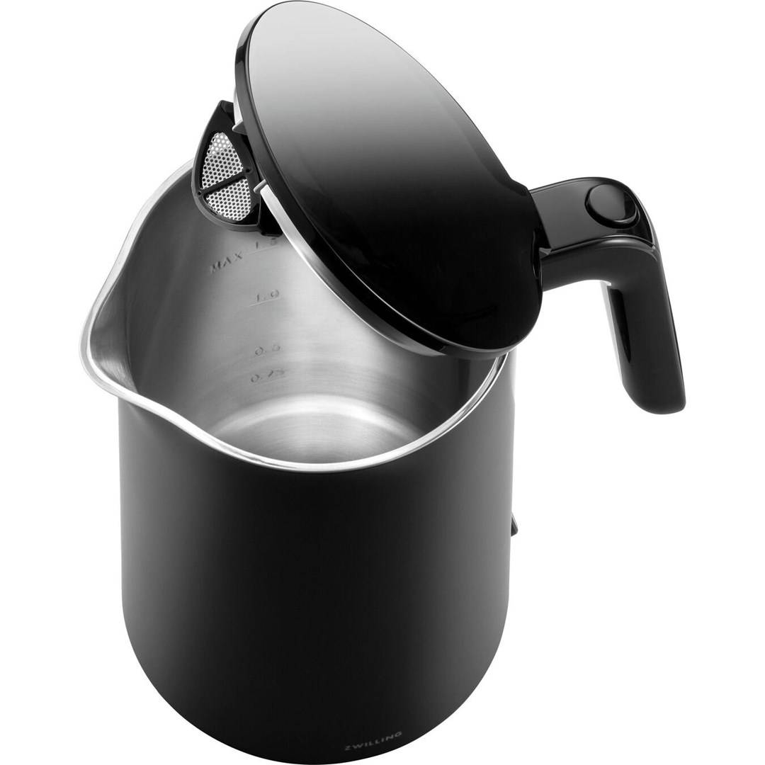 Zwilling ENFINIGY - 1,5 l - 1850 W - Schwarz - Kunststoff - Drahtlos