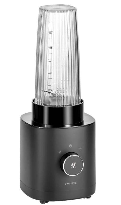 Zwilling Standmixer 0,55L AC Motor schwarz Enfinigy 2 Automatikprogramme