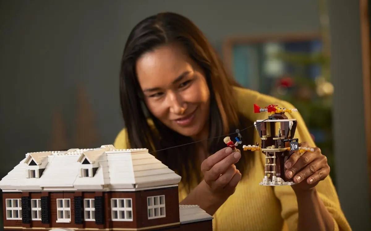 Lego ® Ideas 21330 Home Alone 21330