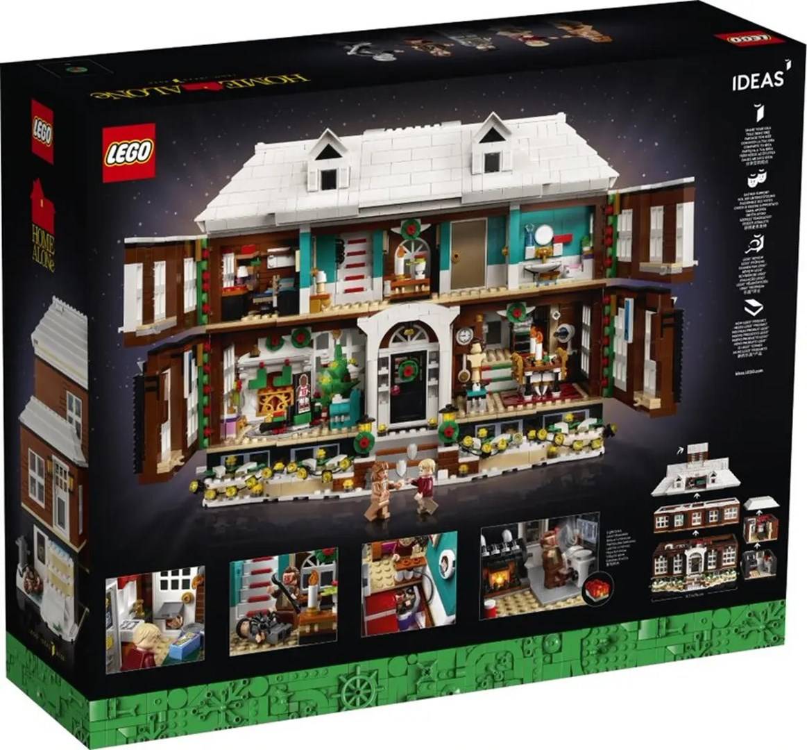 Lego ® Ideas 21330 Home Alone 21330