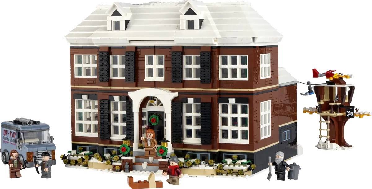 Lego ® Ideas 21330 Home Alone 21330