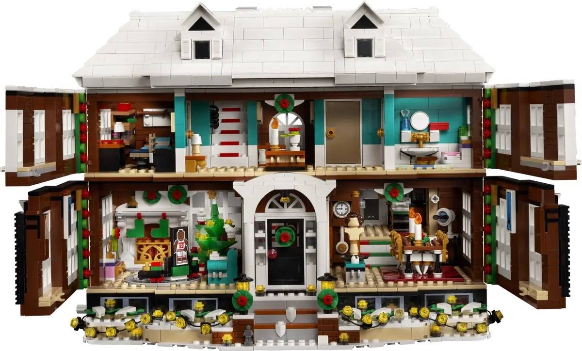 Lego ® Ideas 21330 Home Alone 21330