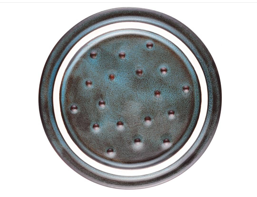 ZWILLING STAUB CERAMIQUE, Auflaufform, Rund, Keramik, 1 Person(en), Türkis, Emaille