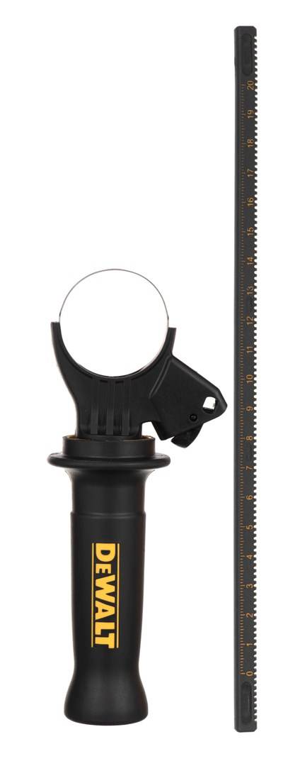 DeWALT DCH263N-XJ, Gerader Bohrer, SDS Plus, 1165 RPM, 9,1 m/s², 9,1 m/s², Akku