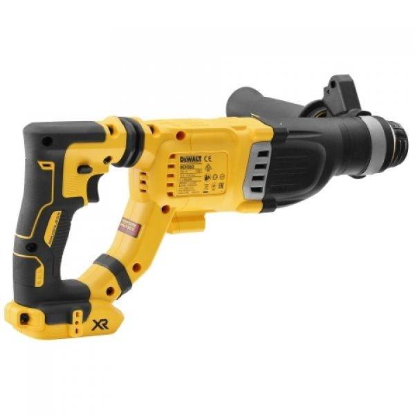 DeWALT DCH263N-XJ, Gerader Bohrer, SDS Plus, 1165 RPM, 9,1 m/s², 9,1 m/s², Akku