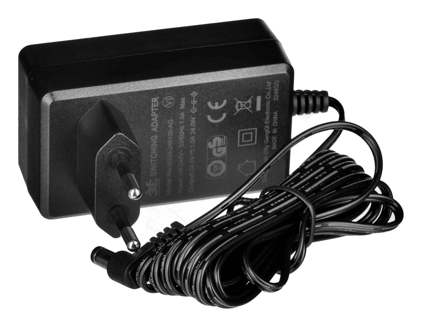 Grandstream GWN7002 - Router - Switch mit 6 Ports - GigE - wandmontierbar