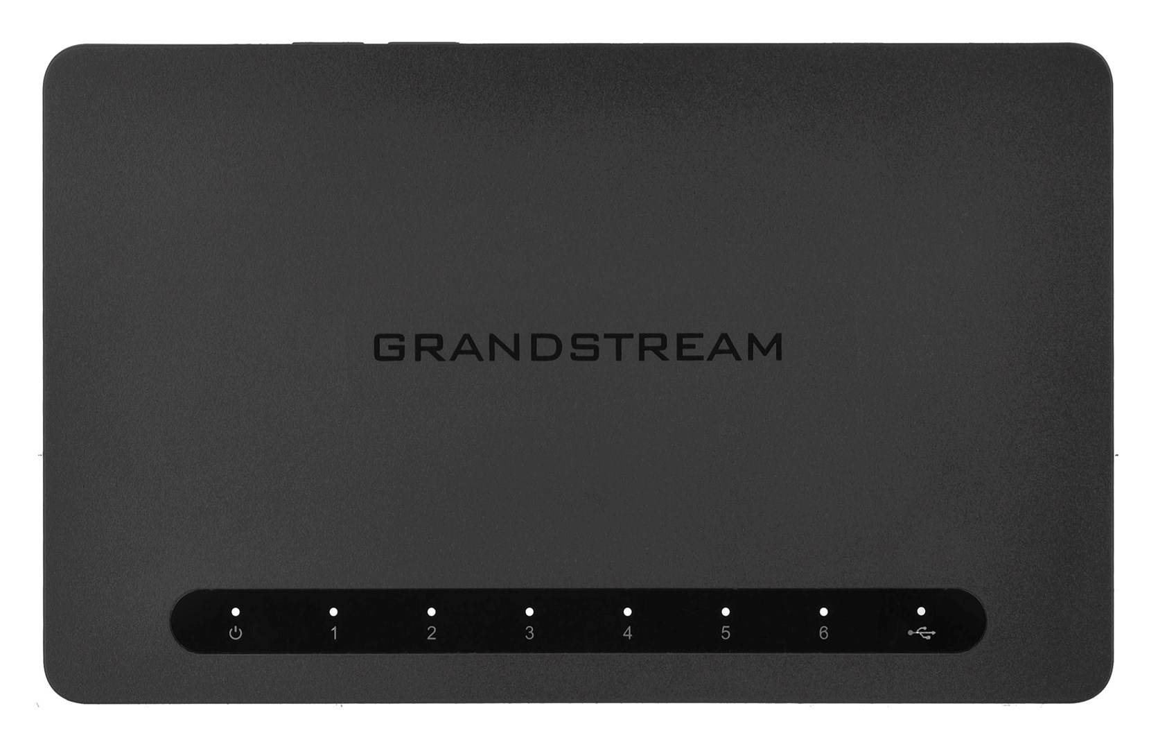 Grandstream GWN7002 - Router - Switch mit 6 Ports - GigE - wandmontierbar