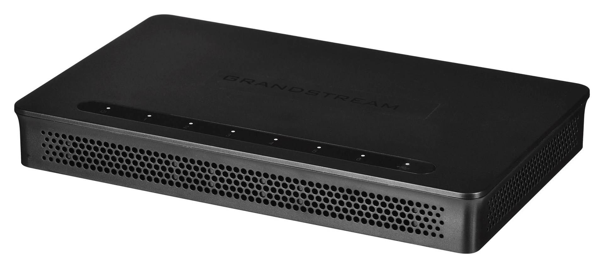 Grandstream GWN7002 - Router - Switch mit 6 Ports - GigE - wandmontierbar