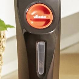 Vileda Dampfreiniger Steam Plus| 168918