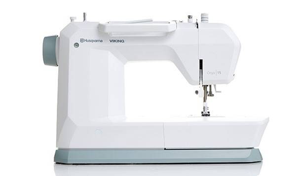Onyx 15 sewing machine