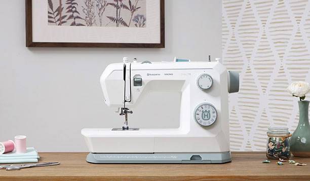 Onyx 15 sewing machine